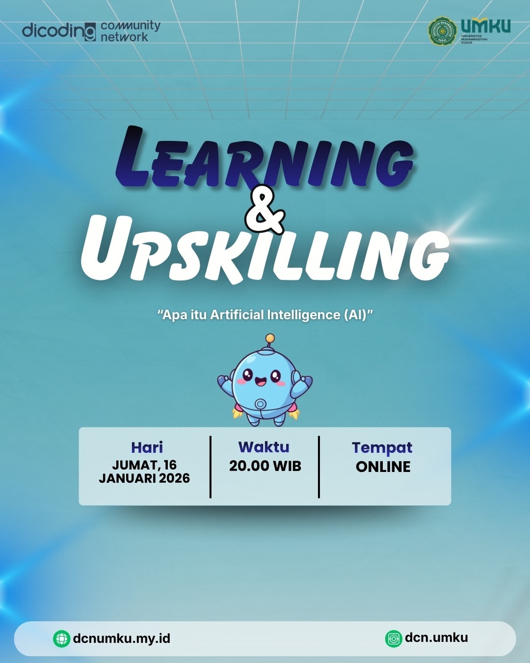 Learning & Upskilling #1